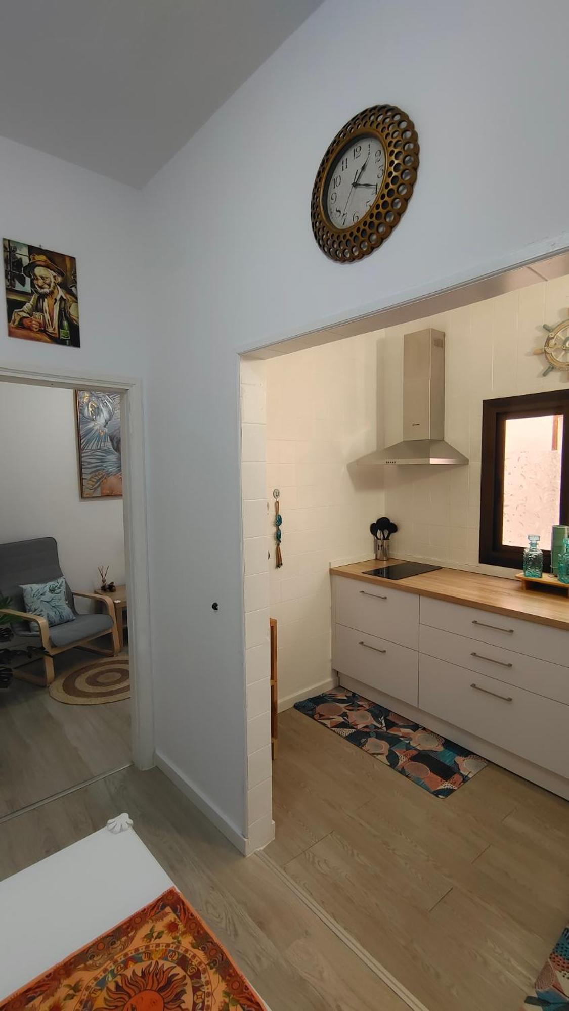 Casa Luna Y Sol Пуерто дел Росарио Екстериор снимка