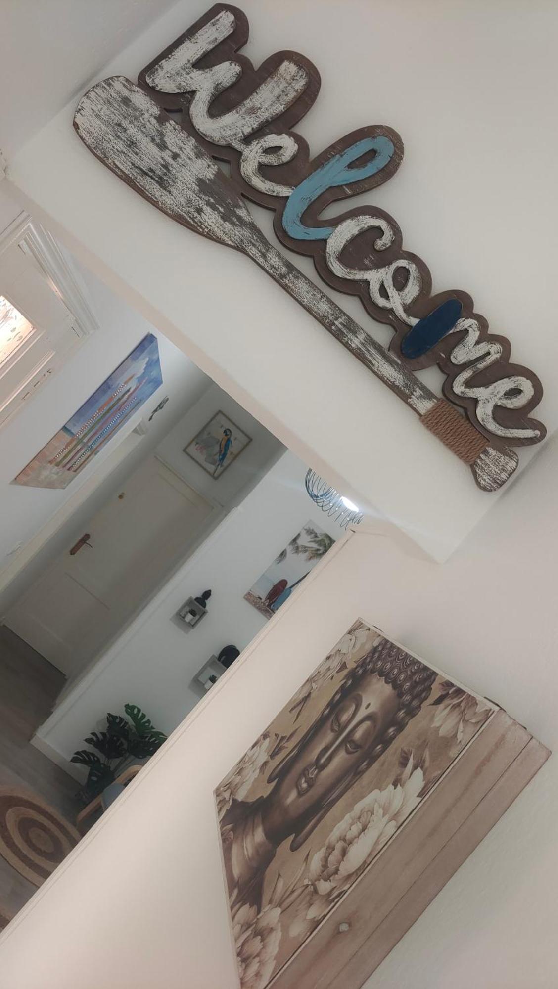 Casa Luna Y Sol Пуерто дел Росарио Екстериор снимка